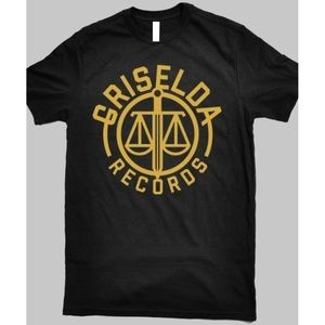 Griselda Records Logo Tshirt Westside Gunn Unisex Tshirt Gift For Fan
